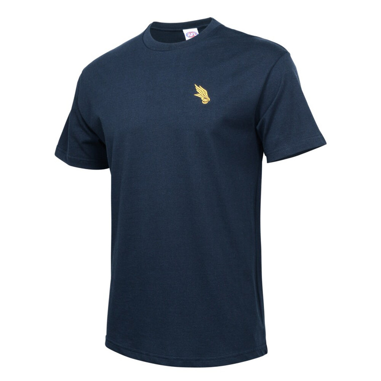 Hawk Collection Adults Navy Tee