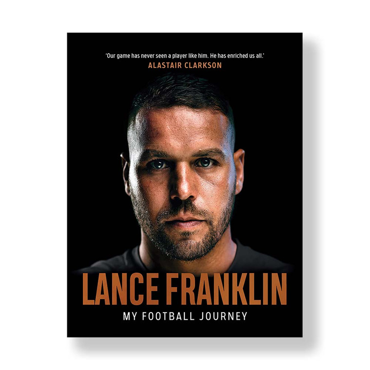 Hawthorn Lance Franklin My Football Journey - Standard Edition