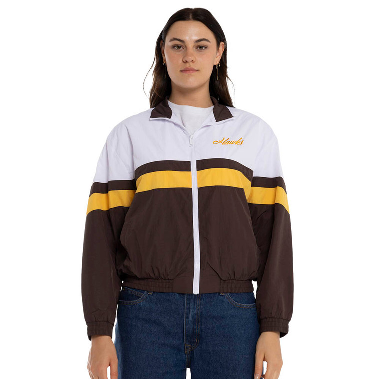 Hawthorn Womens Script Windbreaker