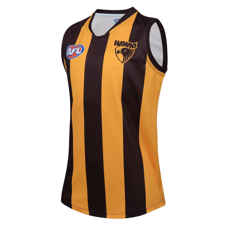 Hawthorn Kids Replica Guernsey
