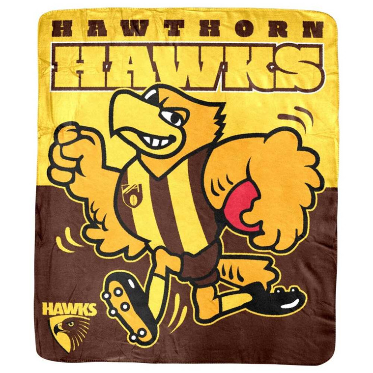 Hawthorn Coral Fleece Rug