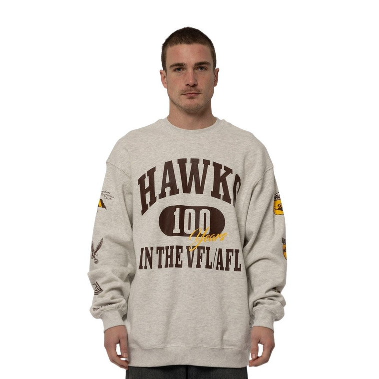 Hawthorn M&N 100 Years VFL/AFL Crew