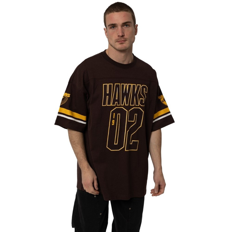 Hawthorn Established Varsity Tee
