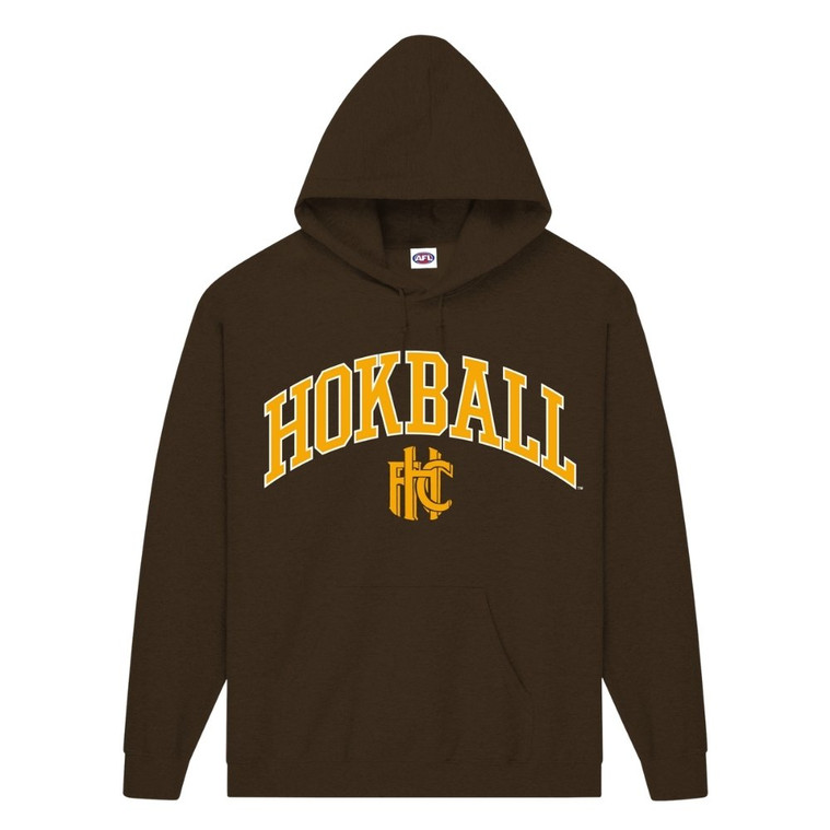 Hawthorn Mens Hokball Arch Hoody