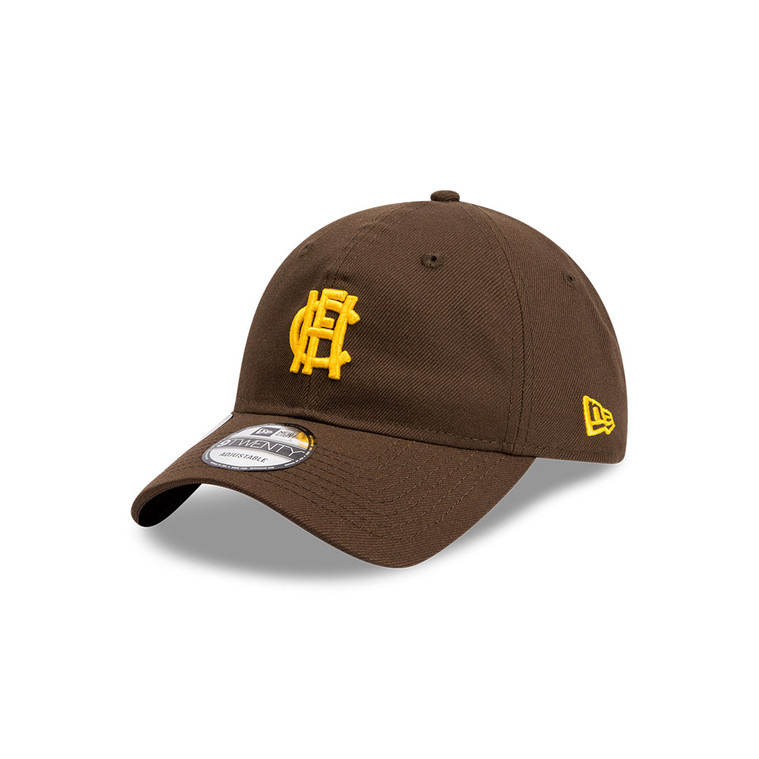 Hawthorn New Era 9Twenty Heritage Logo Cap