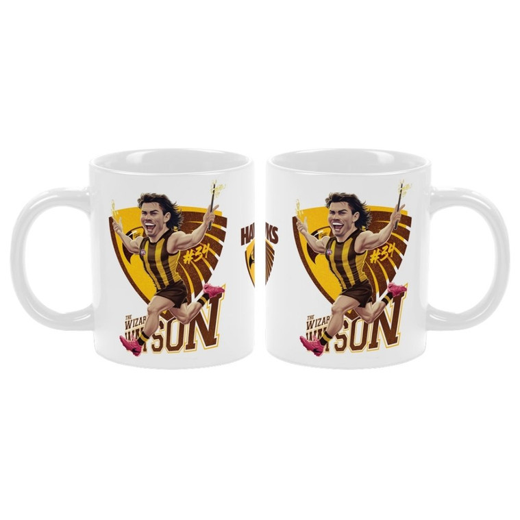 Hawthorn Watson 34 Mug