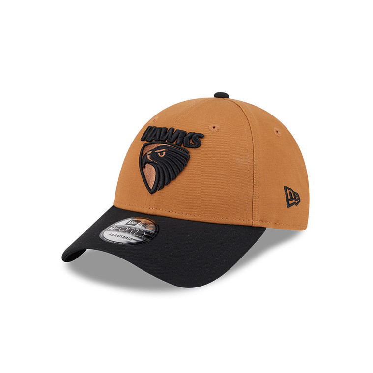 Hawthorn 2026 Q1 2Tone Cap Bronze Black