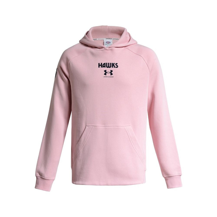 Hawthorn 2026 UA Mens Dusky Hoodie
