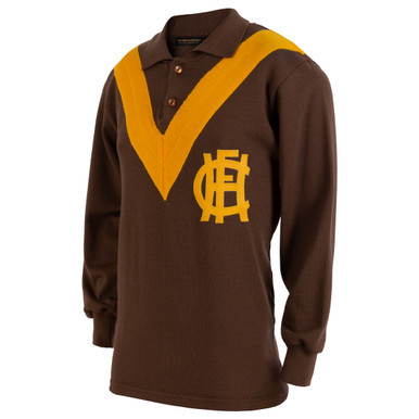 Hawthorn Wool Limited Edition Long Sleeve Guernsey