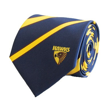 Hawthorn Tie - Navy