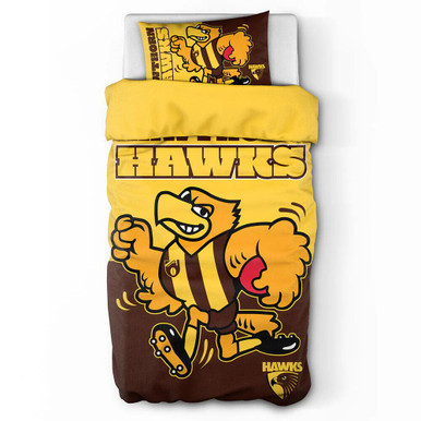 Hawthorn Single Quilt Cover
