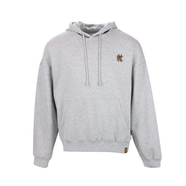 Hawthorn Essential Logo Box Hoodie