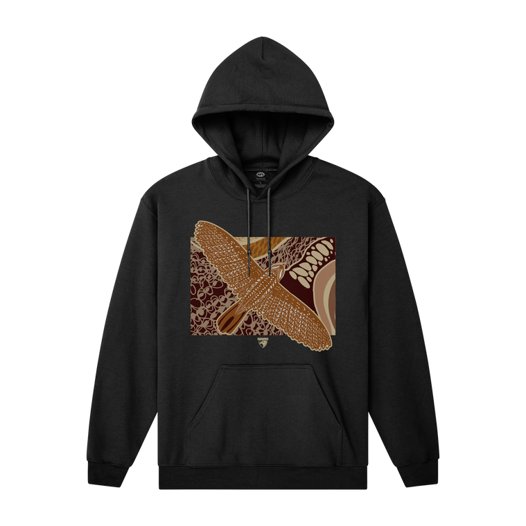 Hawthorn 2026 Indigenous Hoodie
