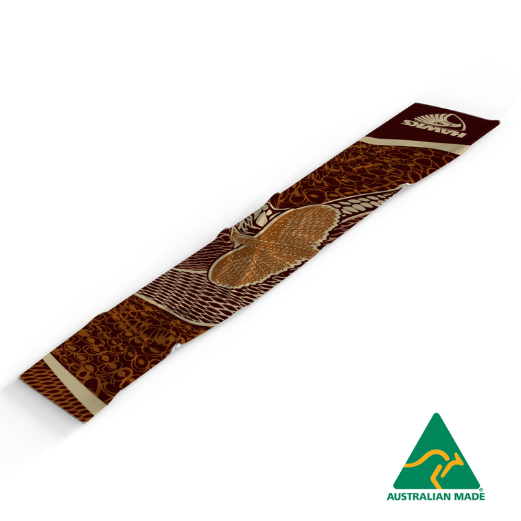 Hawthorn 2026 Indigenous Scarf