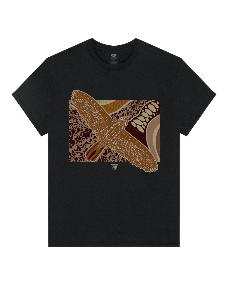 Hawthorn 2026 Indigenous Tee