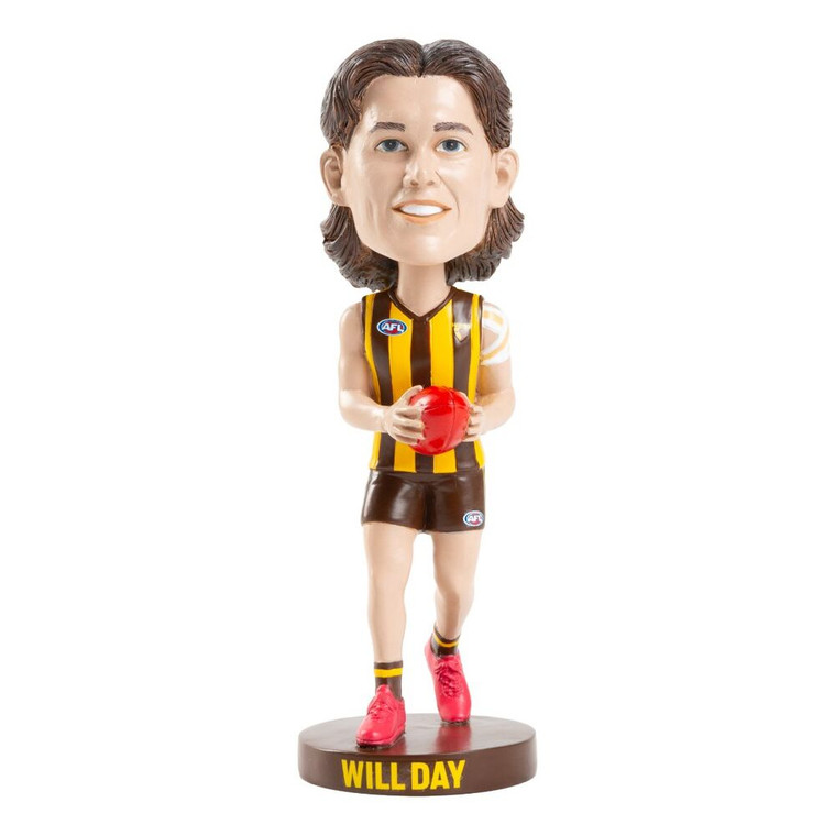 Will Day Bobblehead