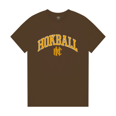 Hawthorn Mens Hokball Arch T-Shirt