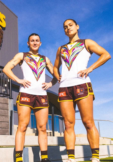 Hawthorn Jaggad 2026 Pride Guernsey