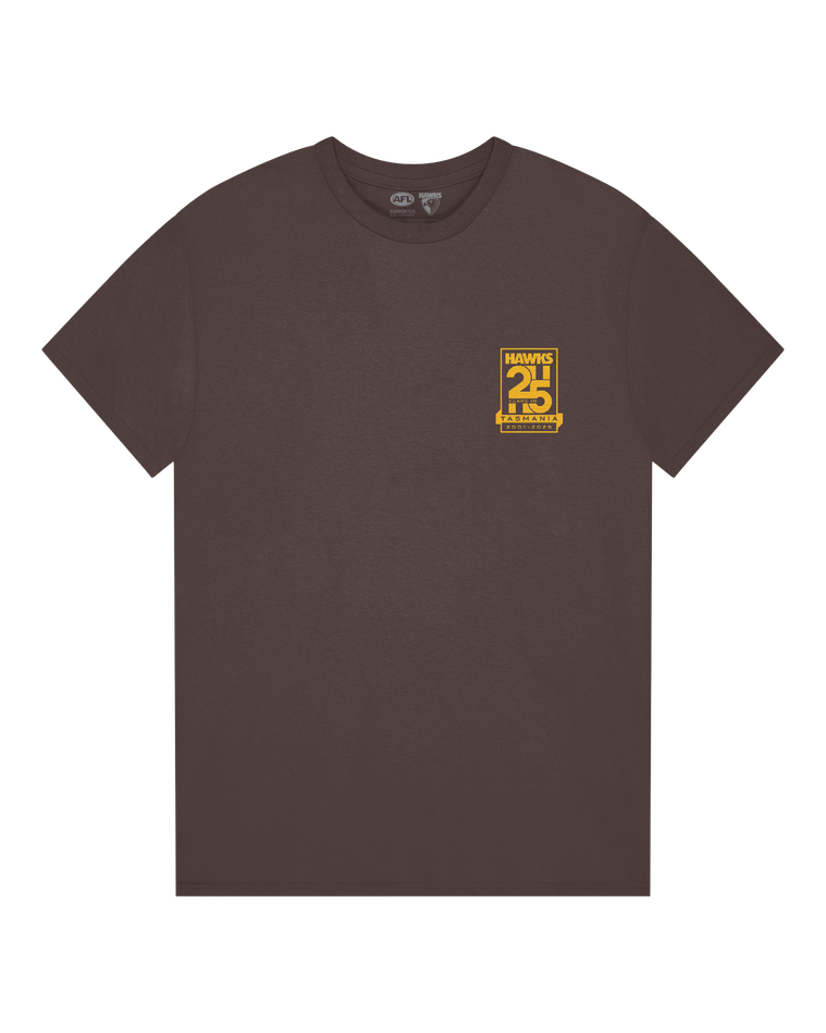 25 Years in Tasmania Tee