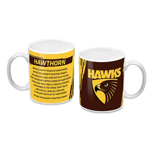 Hawthorn Song Mug