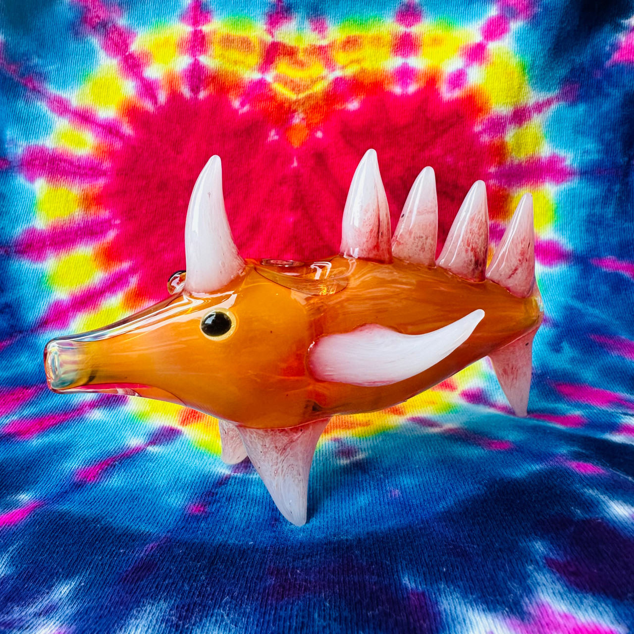 The Spiked Fish Bowl