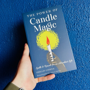 The Power of Candle Magic The Power of Candle Magic