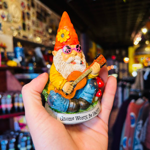 Gnome Worry, Be Happy