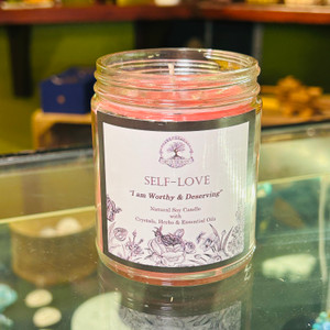 Self Love Candle Self Love Candle