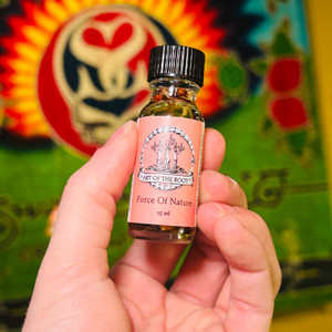 Force of Nature Oil Force of Nature Oil