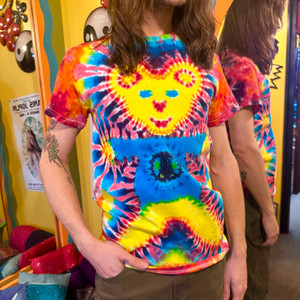 Trippy Hippie Tye Dyes