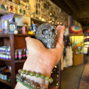 Yooper-lite Skulls Yooper-lite Skulls