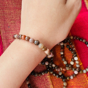Petrified Wood Bracelets