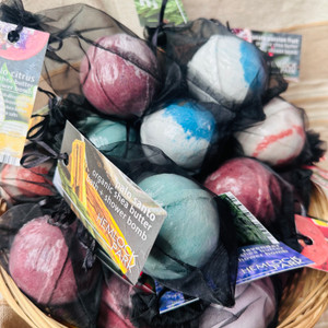 Hemlock Park Bath Bomb Hemlock Park Bath Bomb