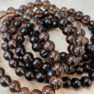Smoky Quartz Bracelet Smoky Quartz Bracelet