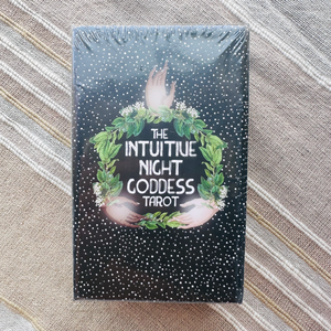 The Intuitive Night Goddess Tarot The Intuitive Night Goddess Tarot