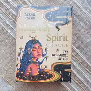 Magical Spirit Oracle Magical Spirit Oracle