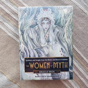The Women of Myth Oracle The Women of Myth Oracle