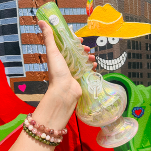 Gooey Watermelon Bong Gooey Watermelon Bong