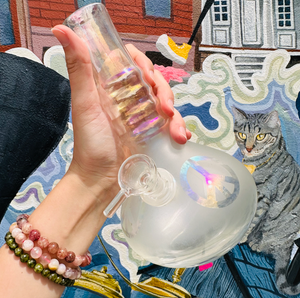 The Peace Sign Bong The Peace Sign Bong