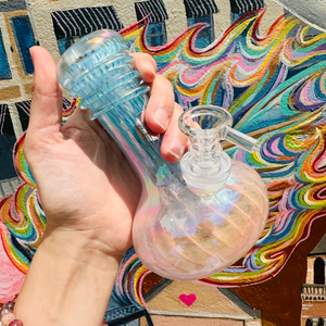 Cotton Candy Sea Bong Cotton Candy Sea Bong