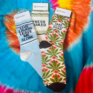 Funky socks