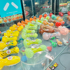 Mini Glass Pipes