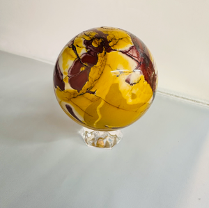 Mookaite  Sphere