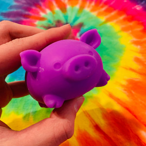 Nee Doh Dig it Pig Stress Ball Nee Doh Dig it Pig Stress Ball