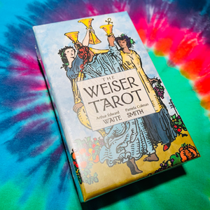 The Weiser Tarot The Weiser Tarot