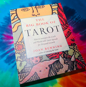 The Big book of Tarot The Big book of Tarot