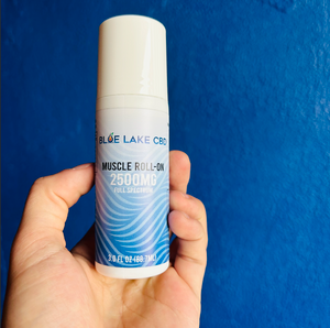 2500 MG CBD Muscle Roll-on 2500 MG CBD Muscle Roll-on