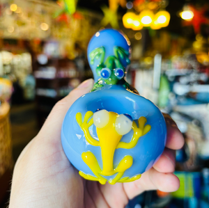 The Frog Bowl The Frog Bowl