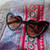 Heart Shaped Sunglasses