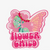 Flower Child Sticker - Rose
